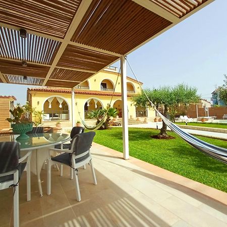 Villa Sunset B&B/Apartments Fontane Bianche Exterior photo