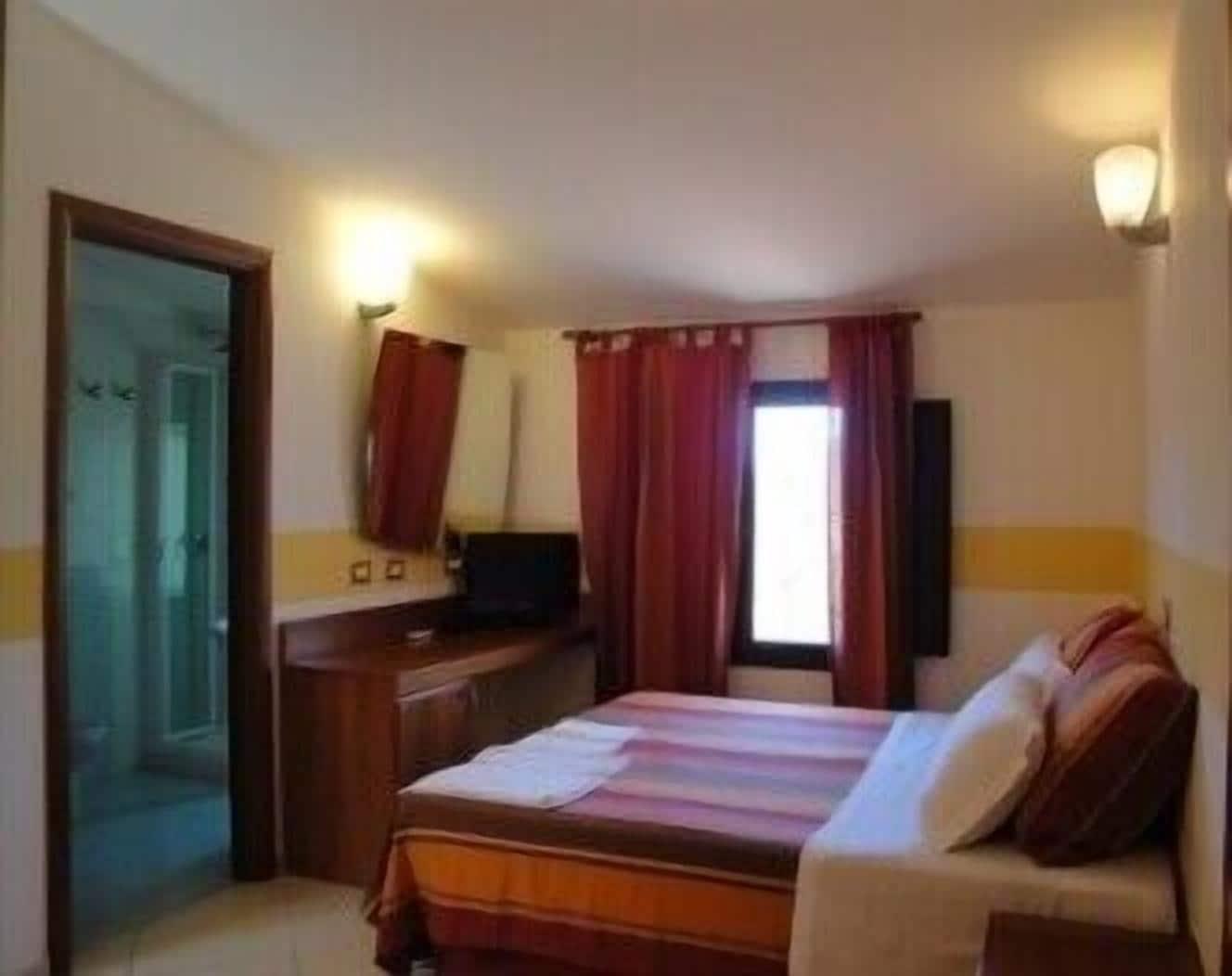 Villa Sunset B&B/Apartments Fontane Bianche Exterior photo