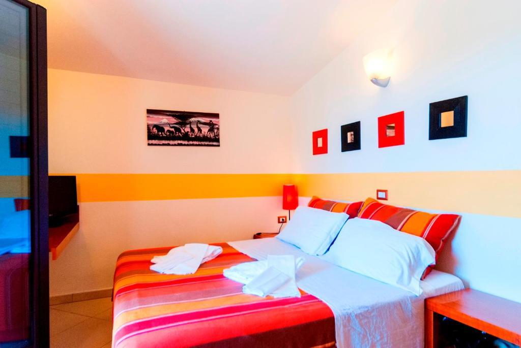 Villa Sunset B&B/Apartments Fontane Bianche Room photo